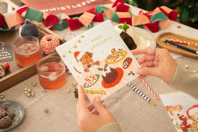 What Makes Whistlefish Christmas Cards So Special?