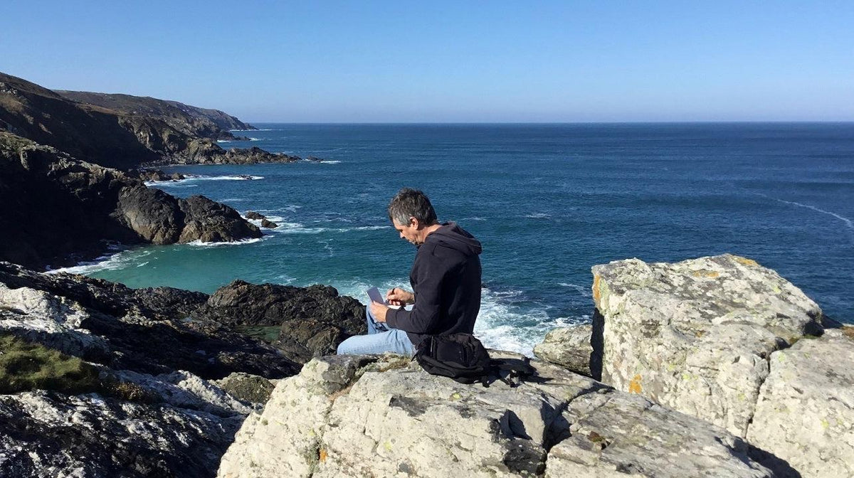 Meet The Artist: Chris Bourne - Whistlefish