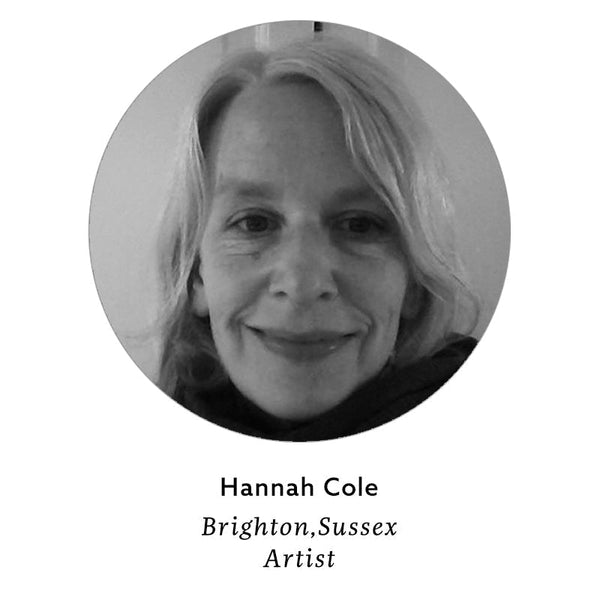 Meet the artist: Hannah Cole - Whistlefish