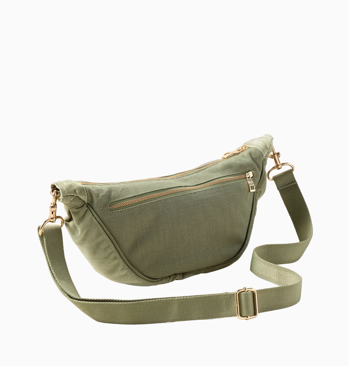 Crossbody Sling Bag-14742 - Earth Goddess Velvet Crossbody Bag-Elizabeth Scarlett