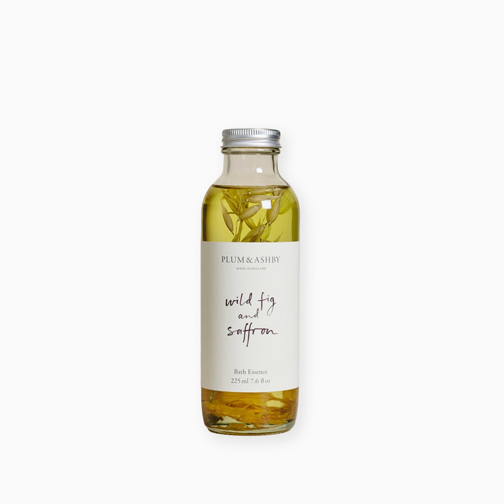 WILDFIGSAFFESSPACK - Wild Fig & Saffron Bath Essence 225ml