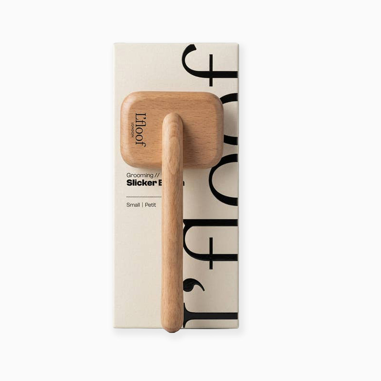 SLICKER - L'floof Slicker Brush for Dogs