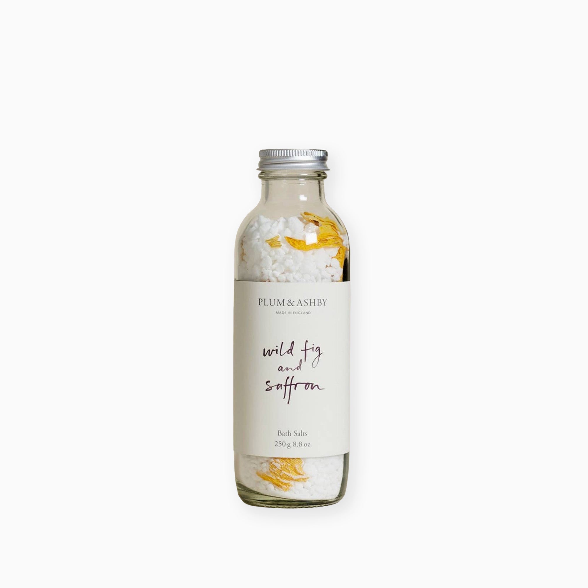 WILDFIGSAFFBATHSALTS - Wild Fig & Saffron Bath Salts 250g