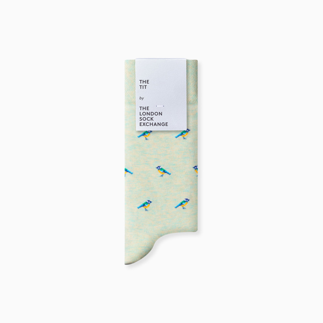 SING-TIT-GREE-712 - The Tit Socks