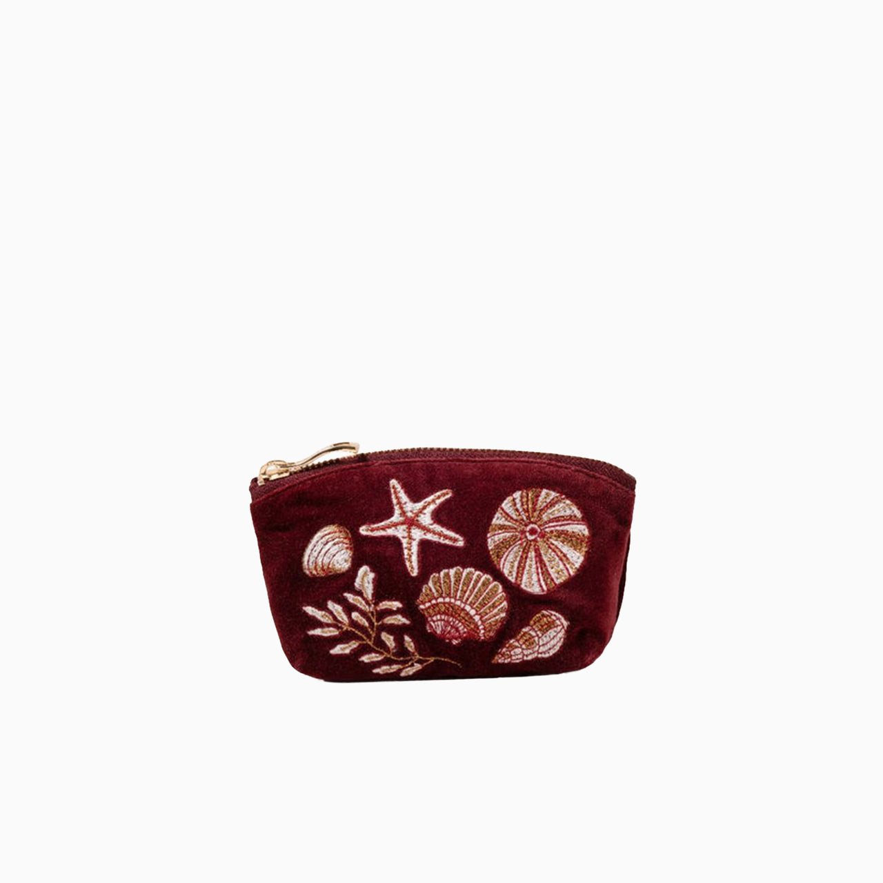 17286 - Ocean Treasures Velvet Coin Purse