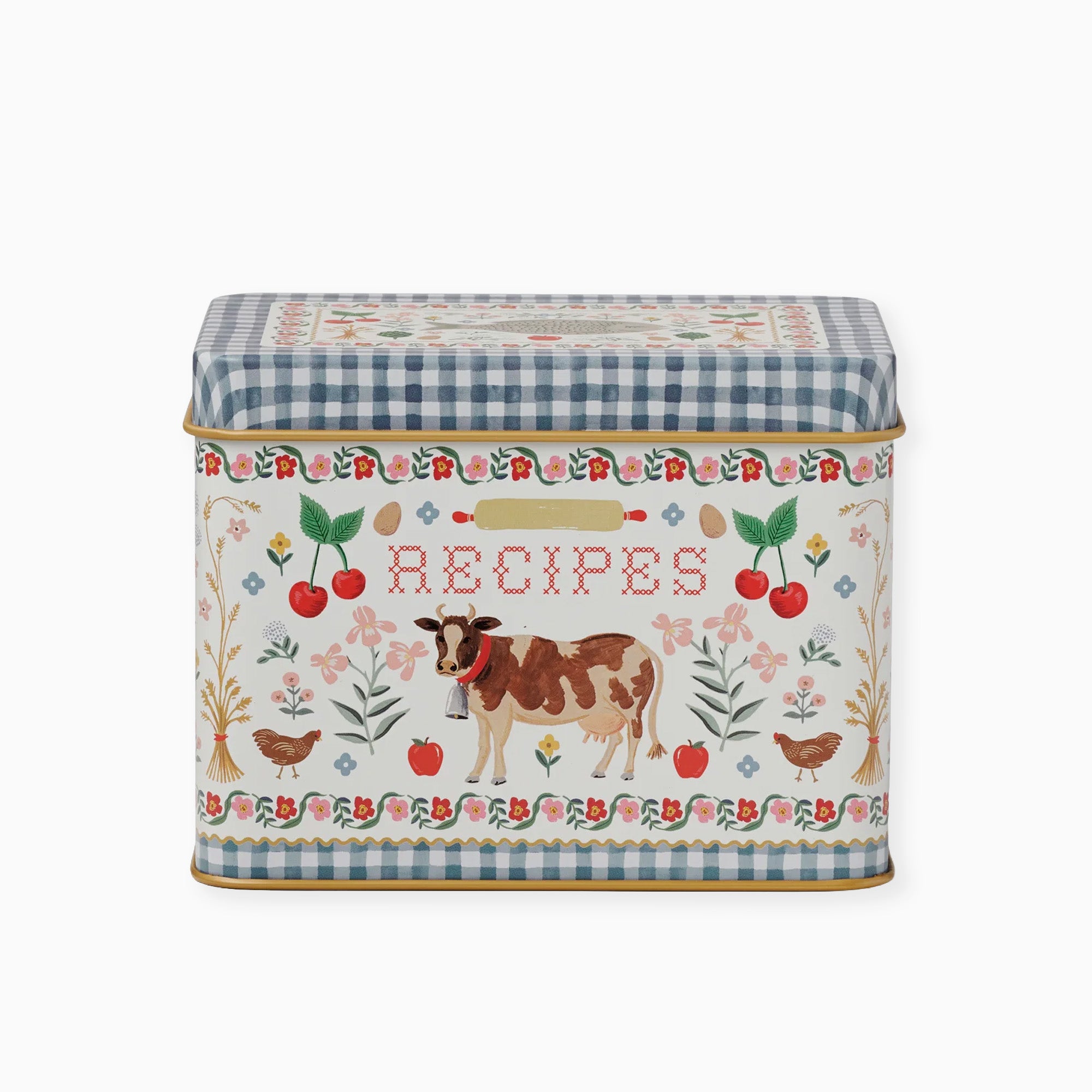 BRC014 - Home Sweet Home Recipe Tin