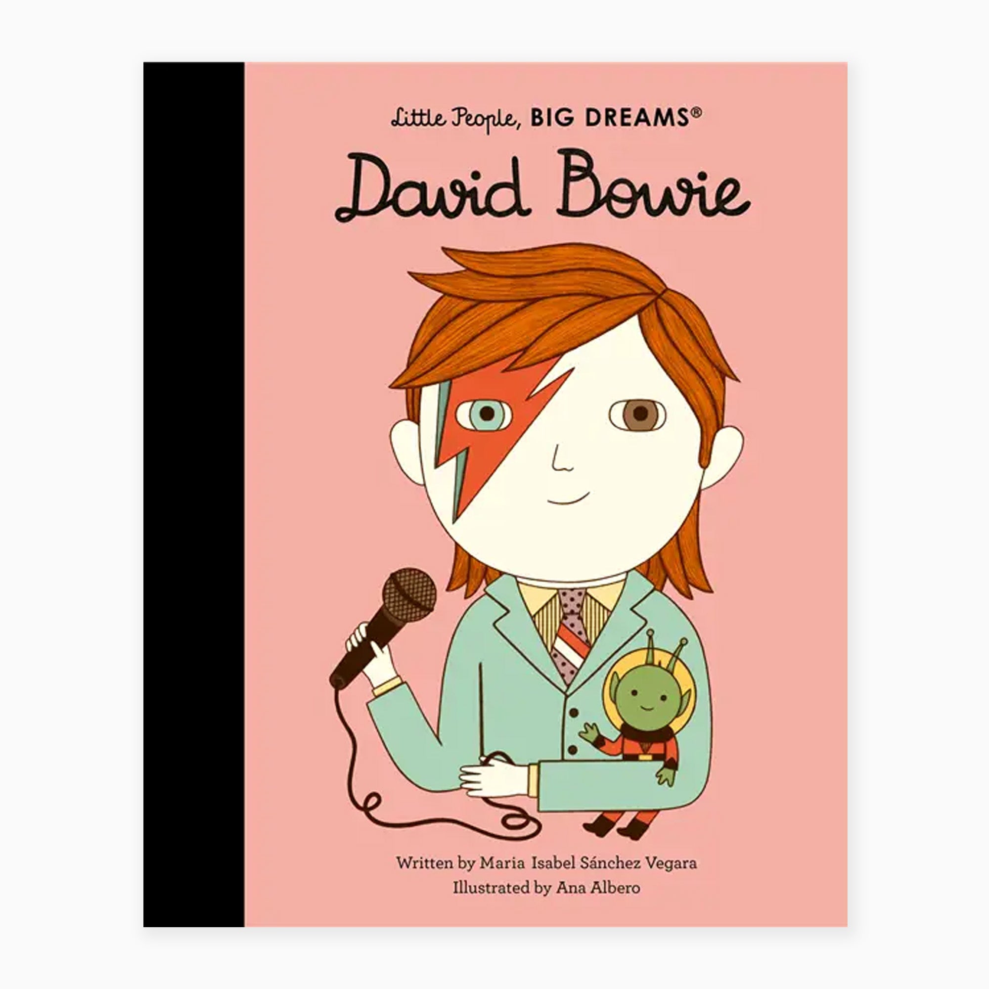 Book-9781786038036 - LP,BD: David Bowie-The Quarto Group
