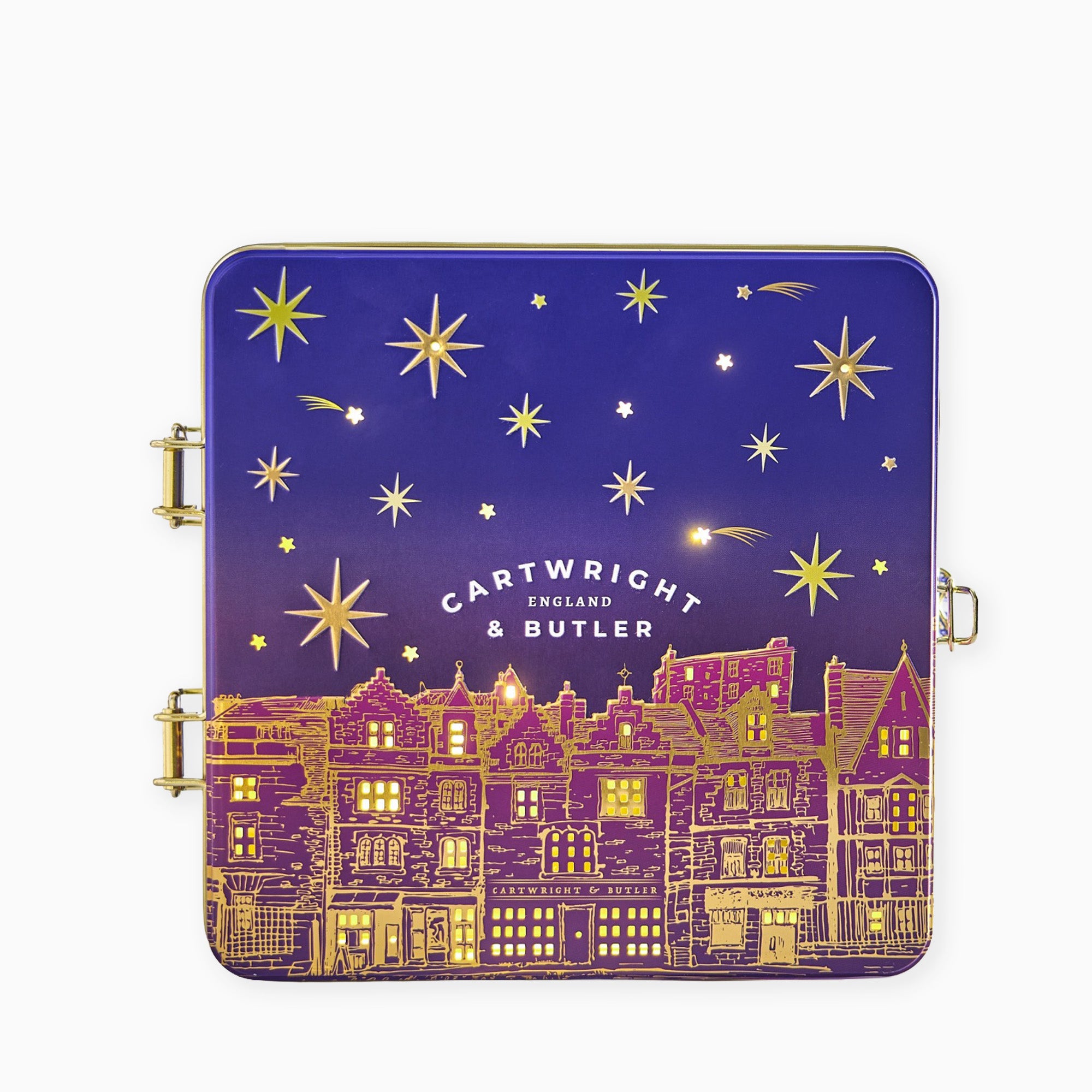 4074 - C&B Light Up Night Before Christmas Selection 390g