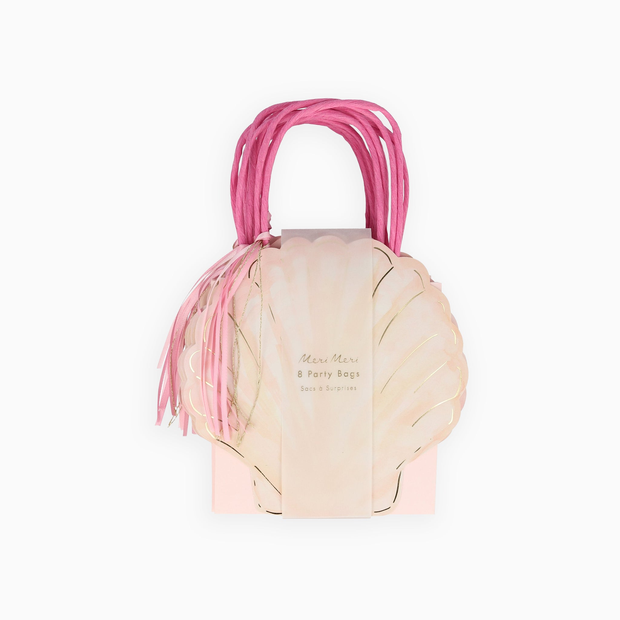 215497 - Mermaid Party Bags