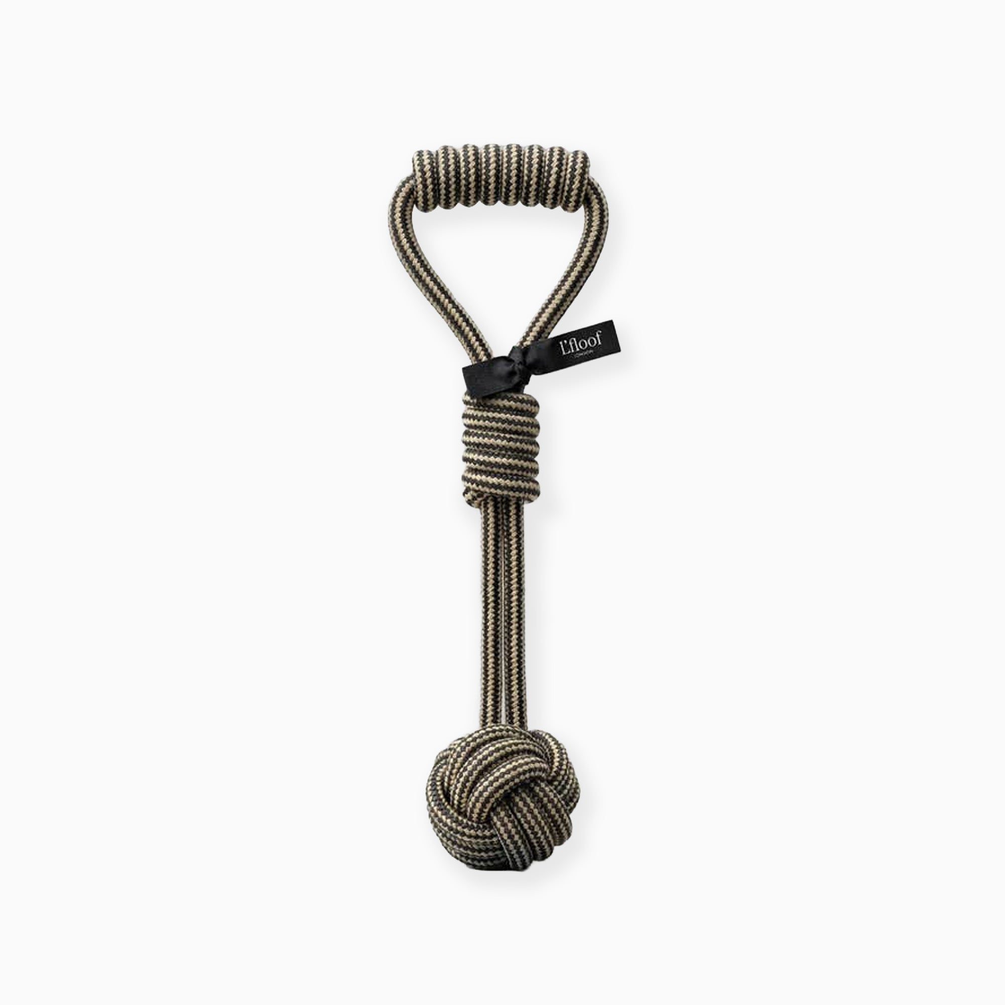 LPLOOP - The Loop Dog Rope Tug Toy
