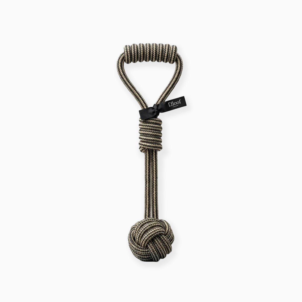 LPLOOP - The Loop Dog Rope Tug Toy