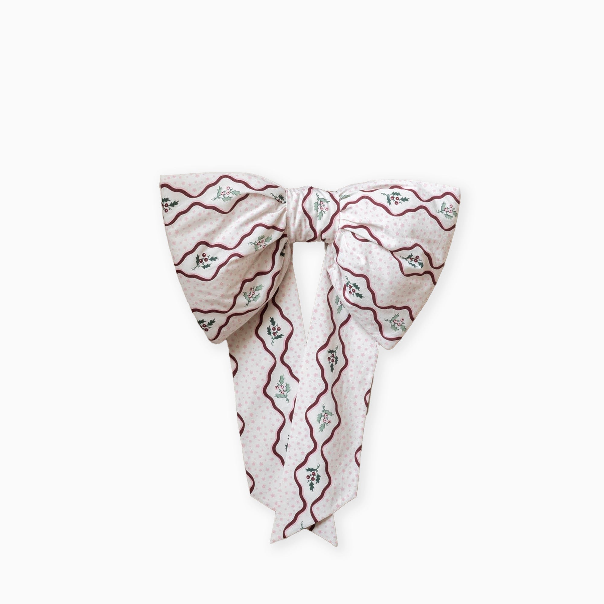 XBOBRI - Berry Ribbons Decorative Bow
