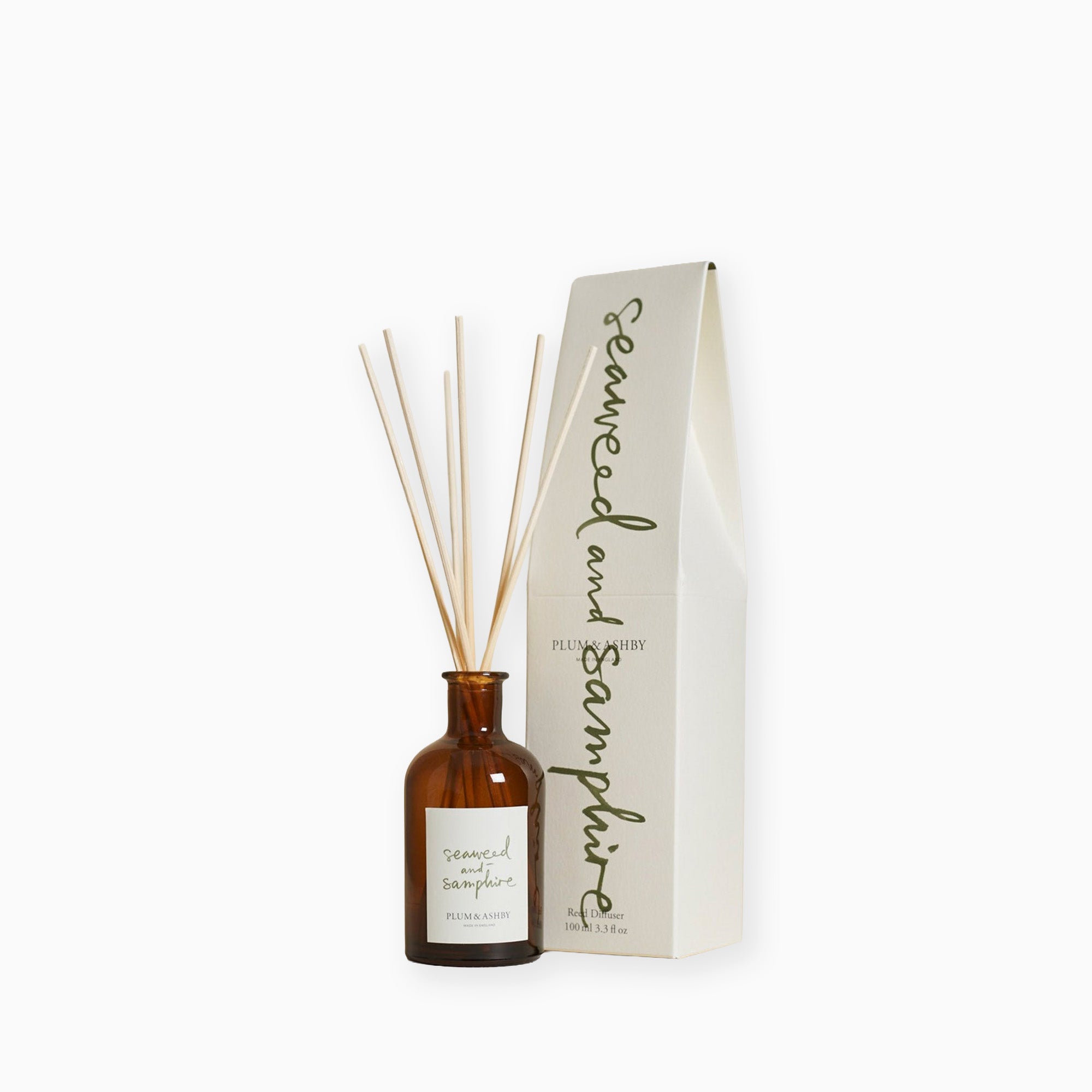 DIFF-SEASAMPPACK - Seaweed & Samphire Diffuser 100ml