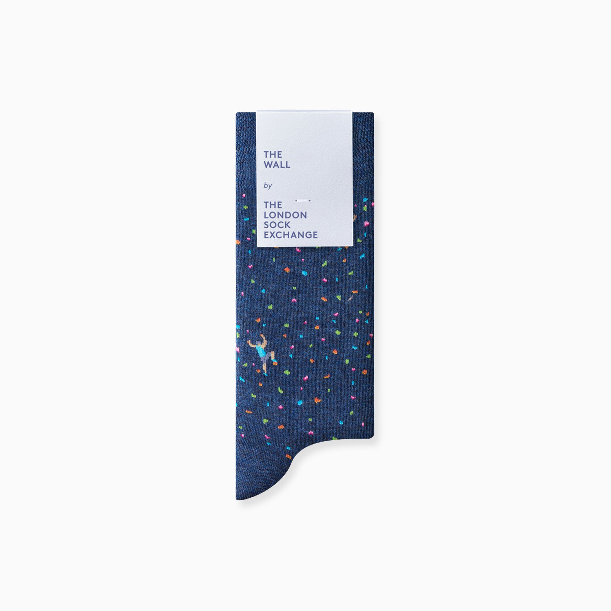 SING-WALL-BLUE-712 - The Wall, Blue Socks
