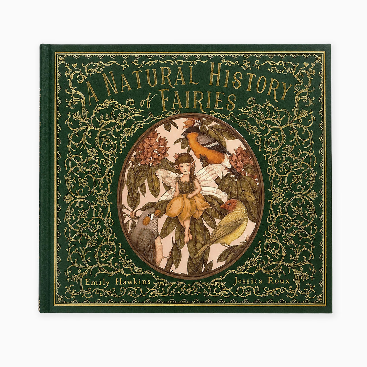 Book-9780711247666 - A Natural History of Fairies-The Quarto Group
