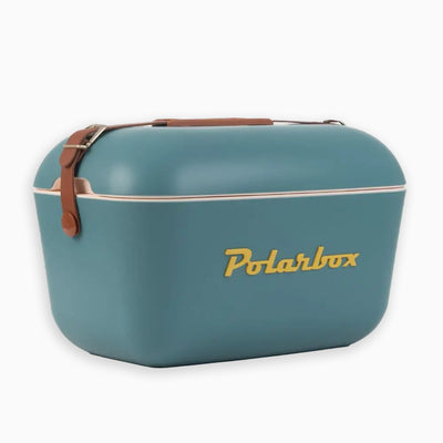 12L Retro Coolbox Marine Mustard - Whistlefish