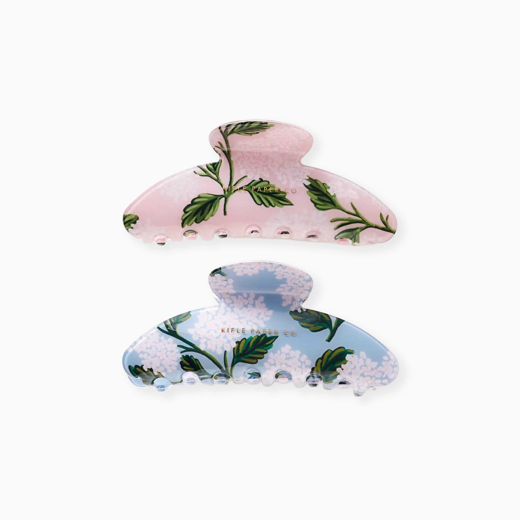 HAL003 - Hydrangea Claw Clip Set