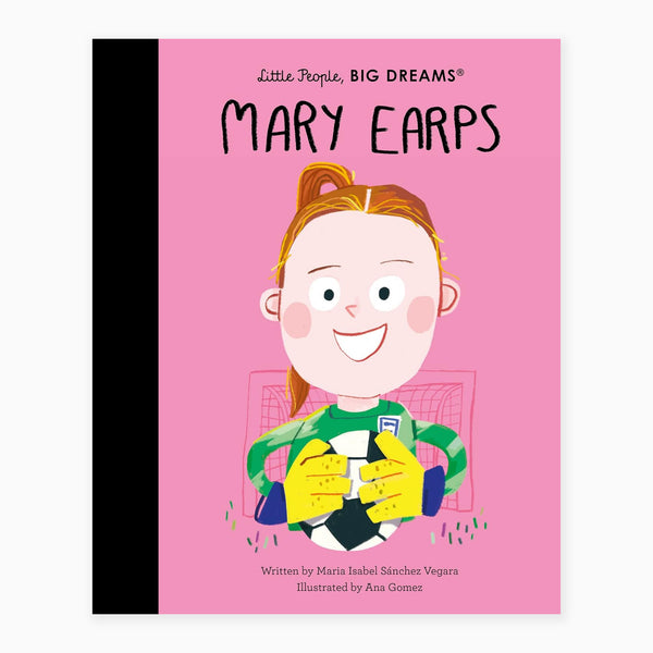 LP,BD: Mary Earps - Whistlefish