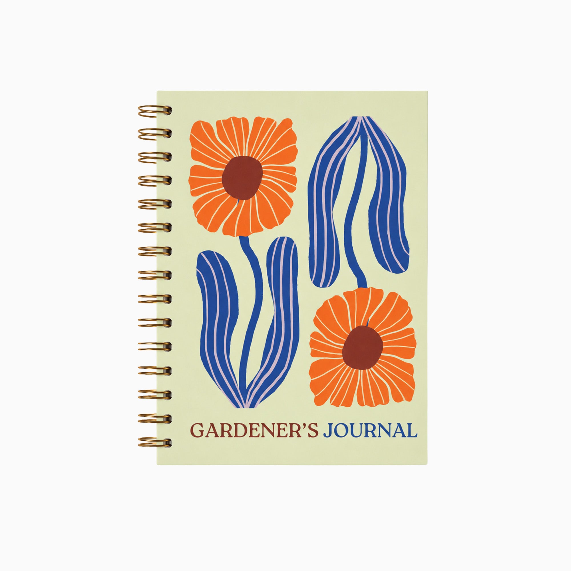 JRN-GARD-IBM-A5 - In Bloom Gardeners Journal