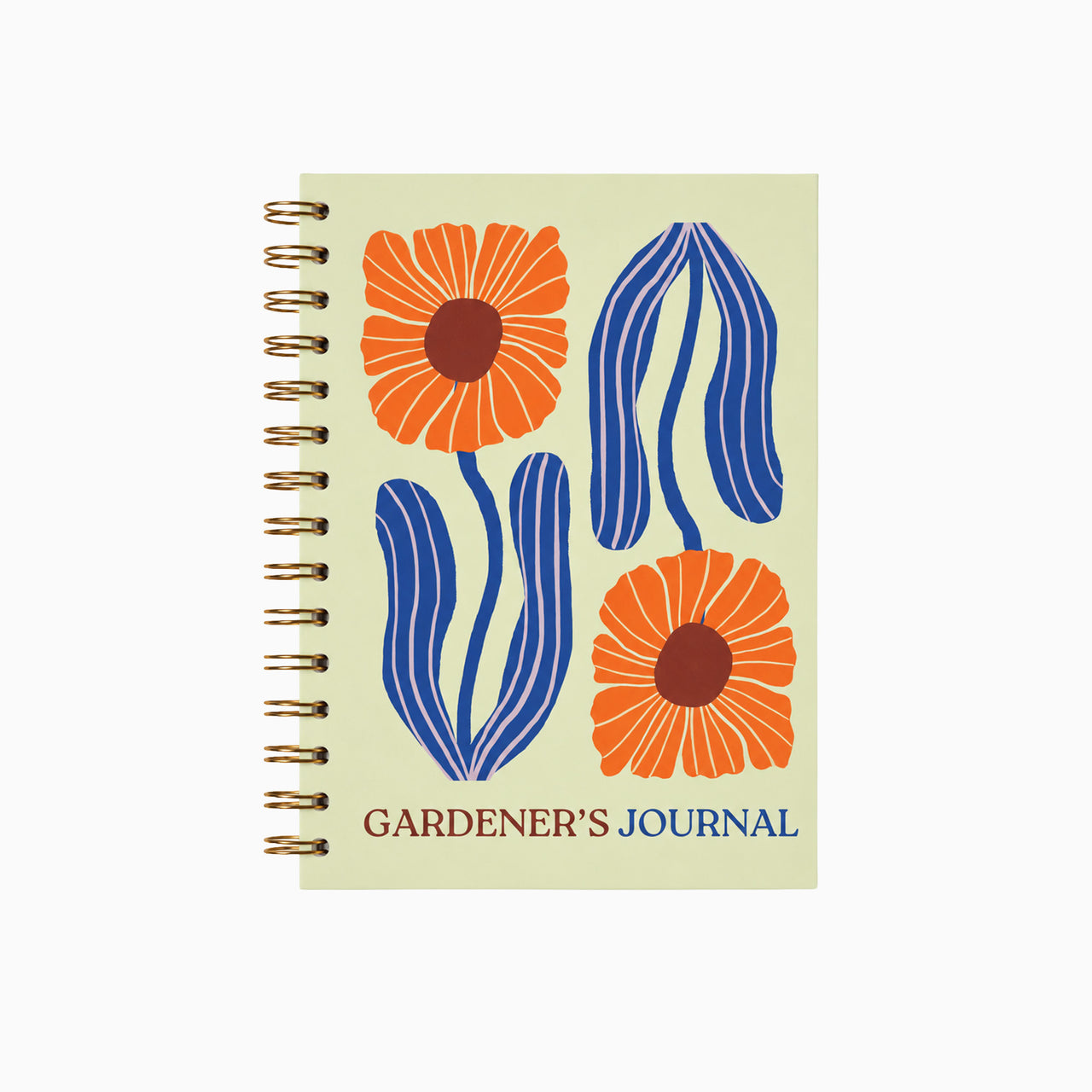 JRN-GARD-IBM-A5 - In Bloom Gardeners Journal