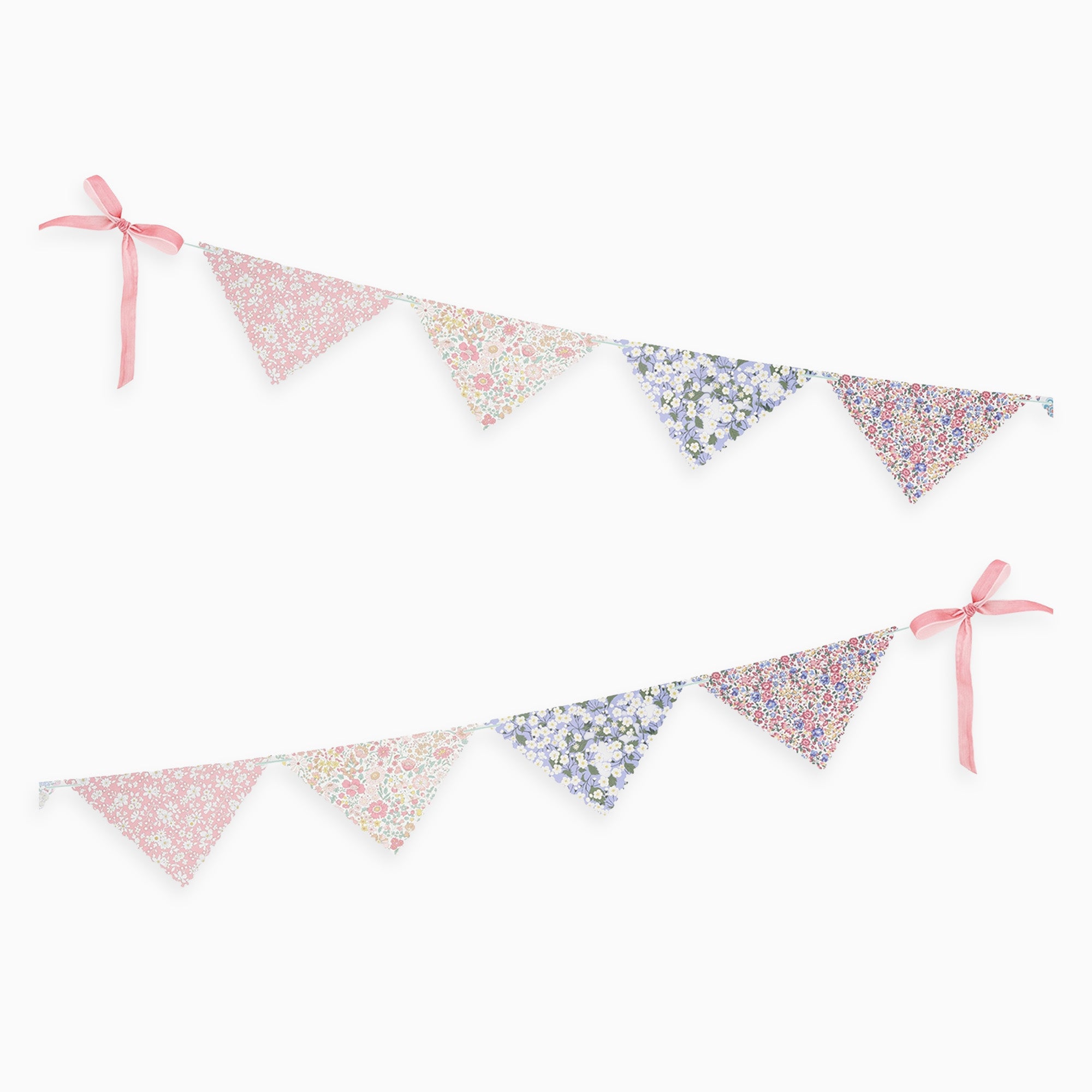 284172 - Meri Meri x Liberty Scallop Edge Garland