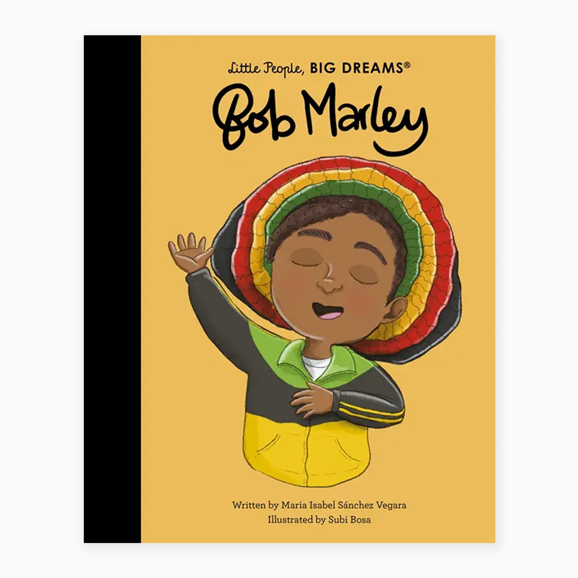 Book-9781836007166 - LP,BD: Bob Marley-The Quarto Group