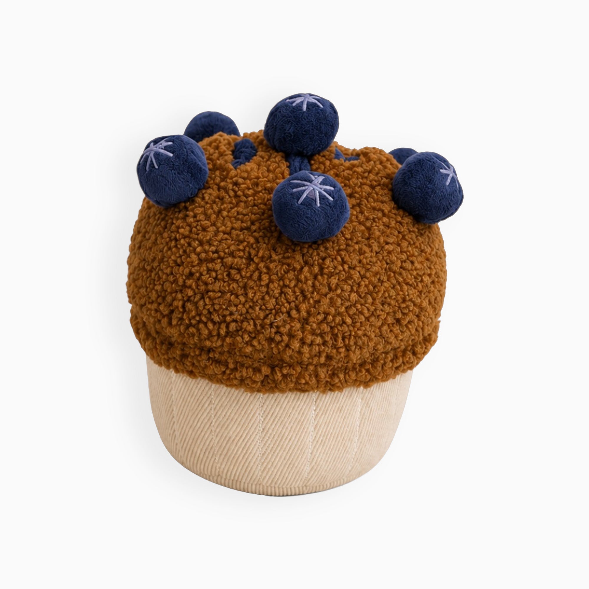 BMTOYL - Blueberry Muffin Dog Toy