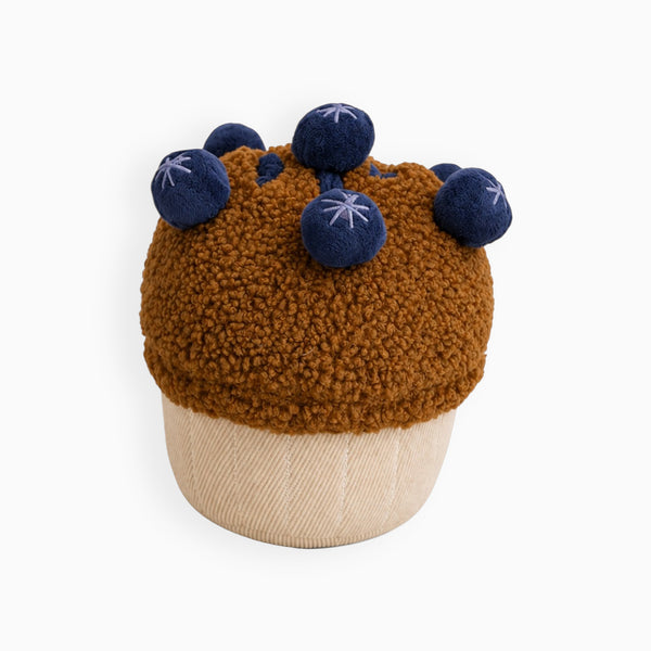 BMTOYL - Blueberry Muffin Dog Toy