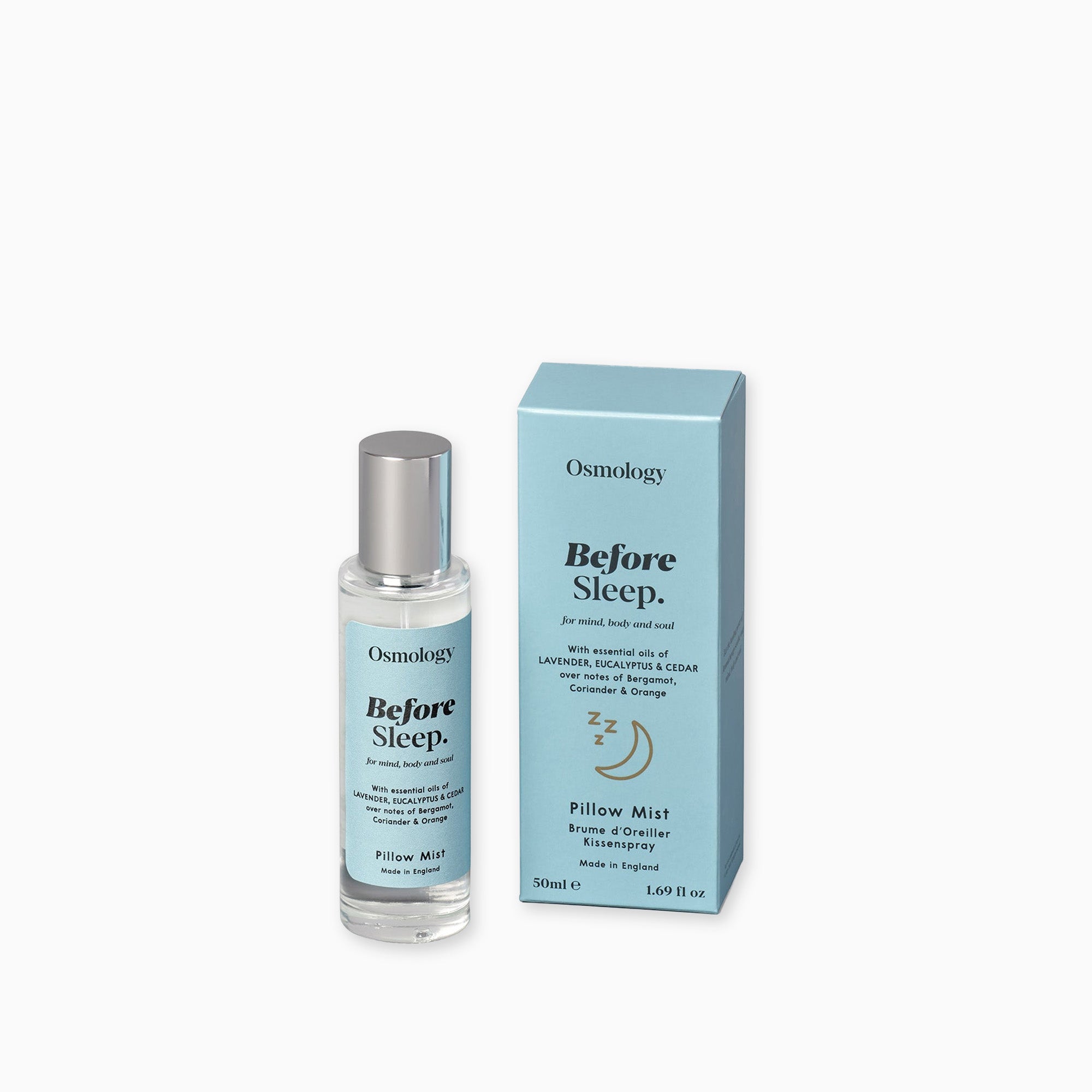 Before Sleep Pillow Mist - Whistlefish