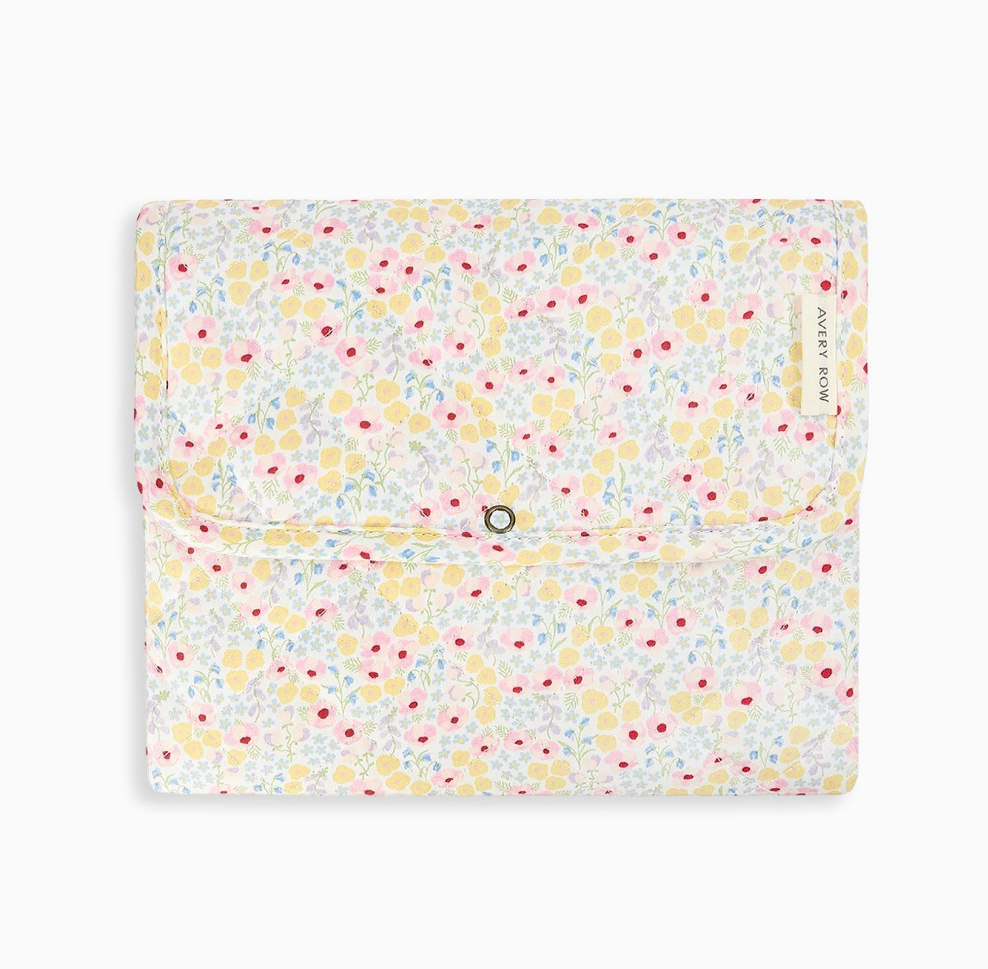 Changing Mat-CHMWIL - Wildflower Garden Travel Changing Mat-Avery Row