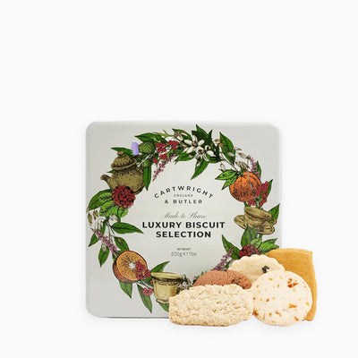C&B Luxury Biscuits Selection - Whistlefish