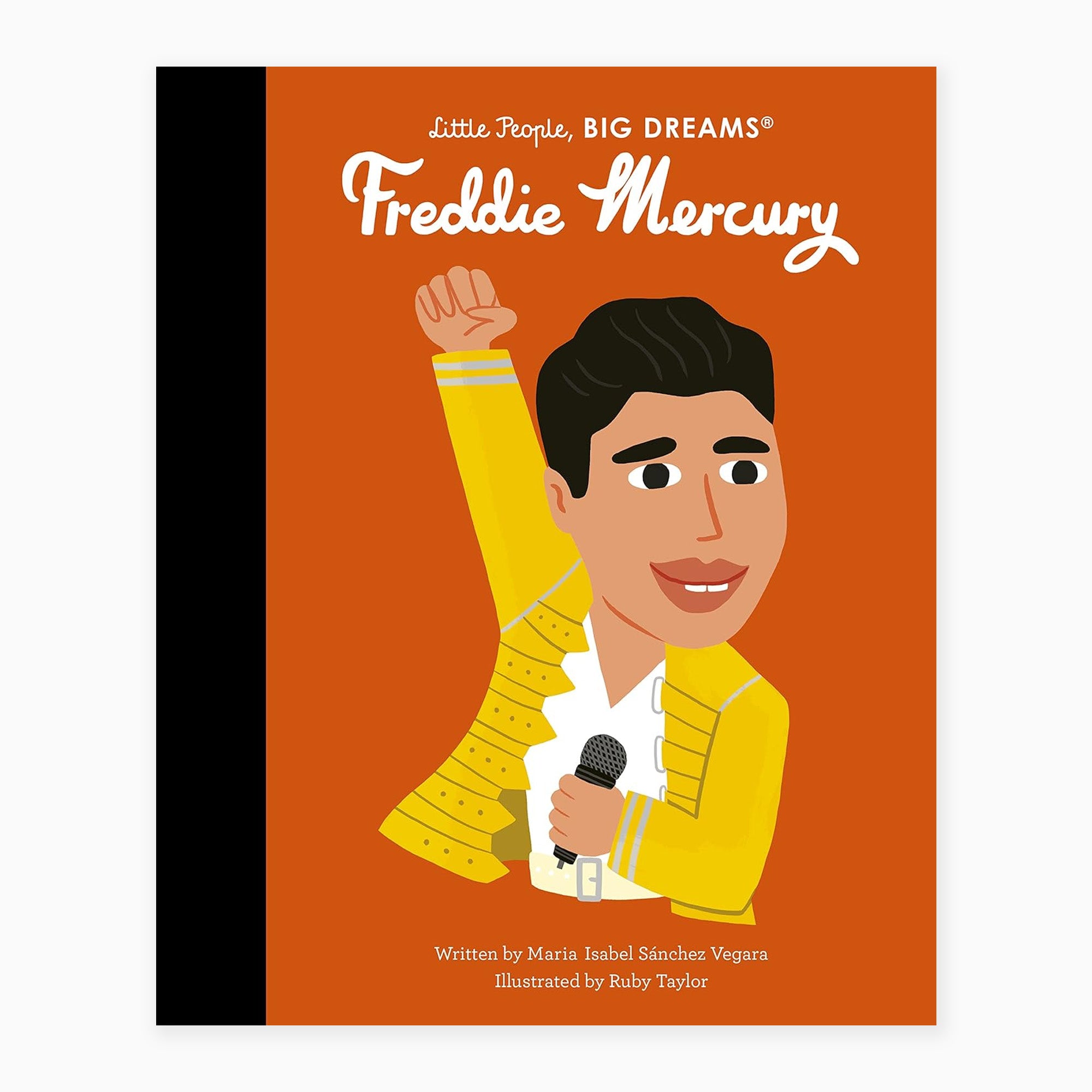 Book-9780711271067 - LP,BD: Freddie Mercury-The Quarto Group