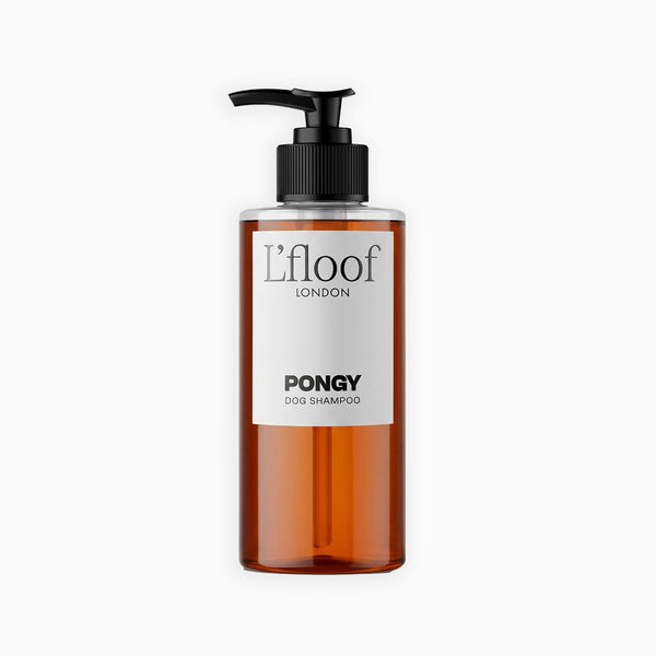 PONGY - PONGY Natural Dog Shampoo