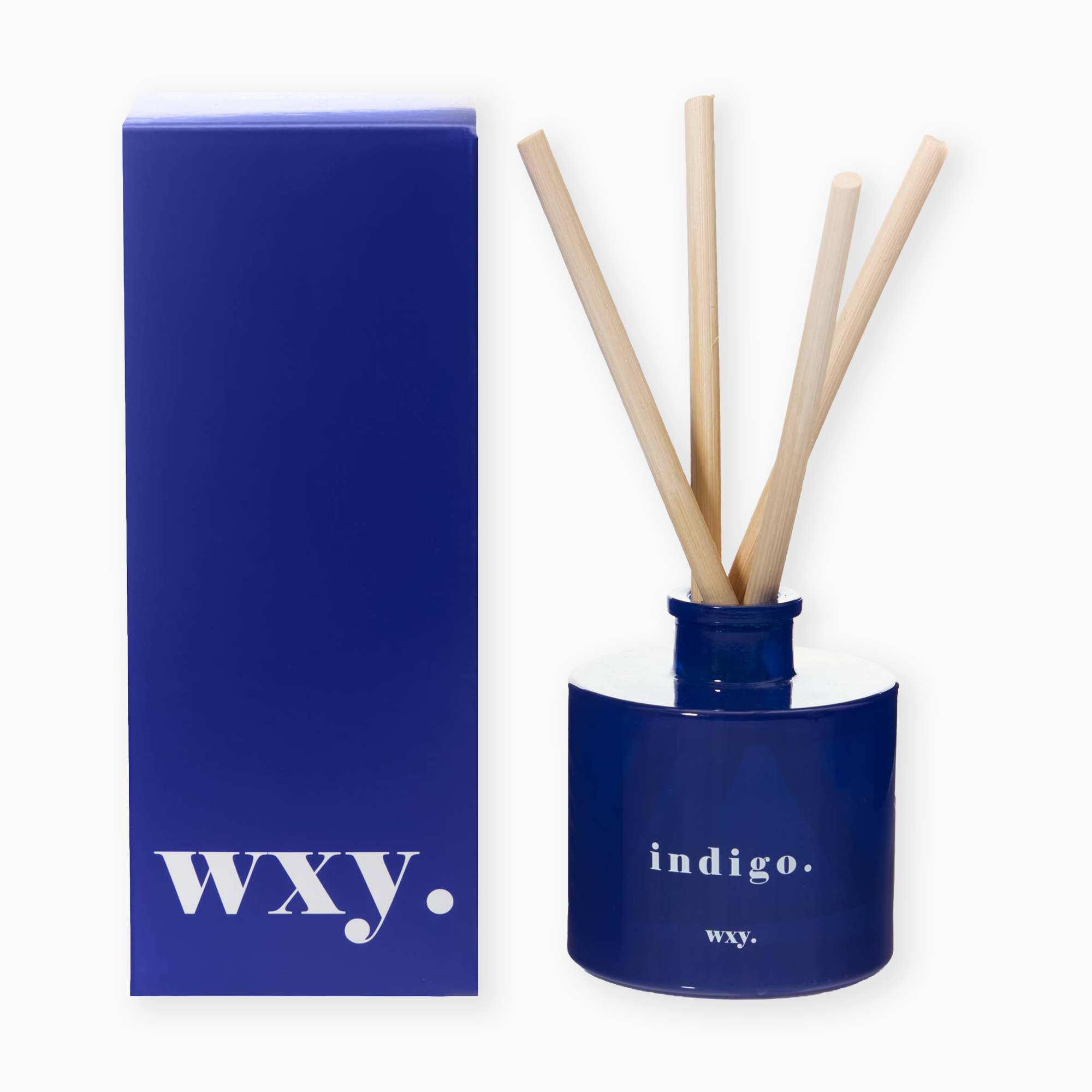 WXYCLD0808 - Indigo Diffuser Rosemary and Juniper
