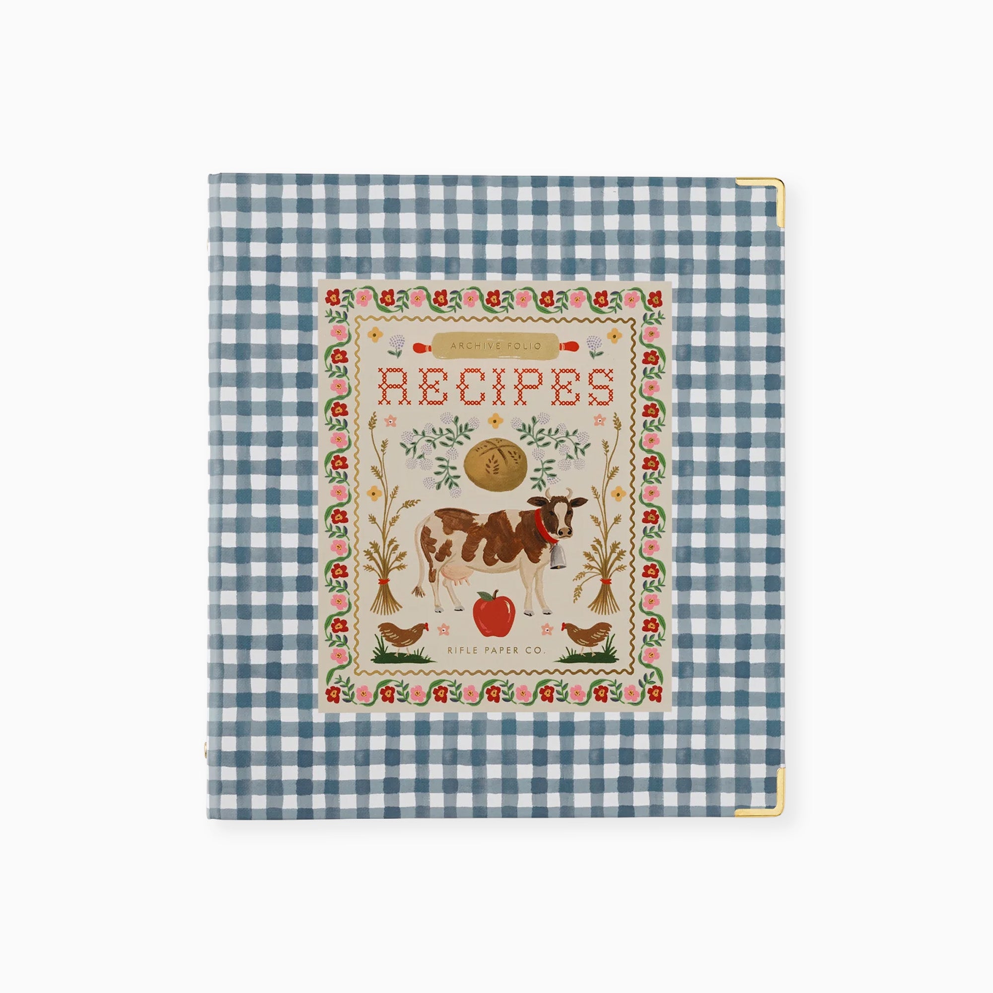 BMR004 - Home Sweet Home Recipe Binder
