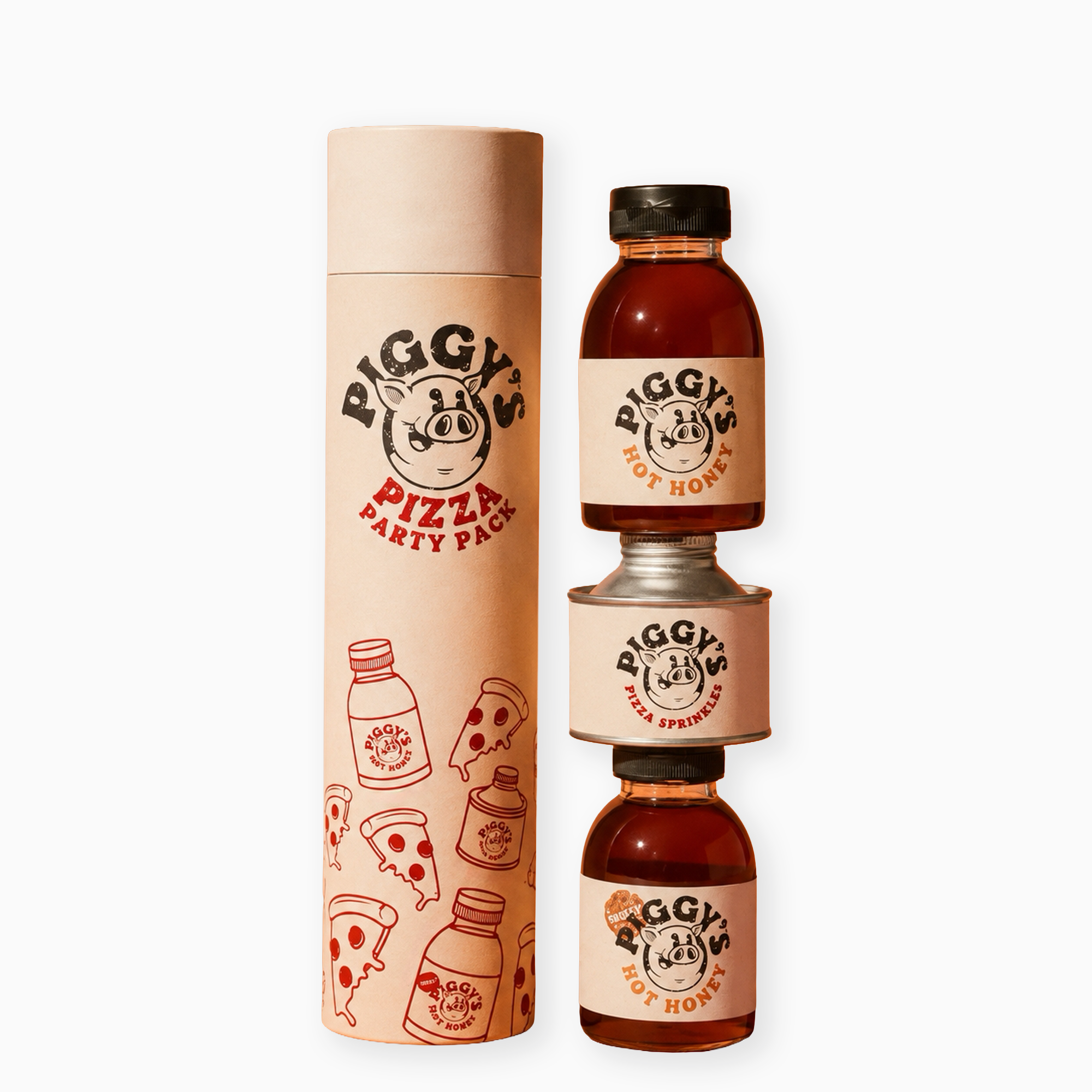 Piggy's Pizza Party Pack - Whistlefish