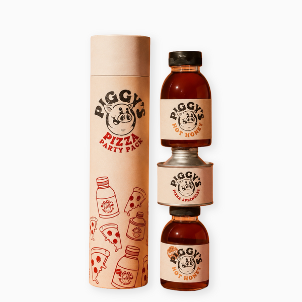 PIG-PPP - Piggy's Pizza Party Pack