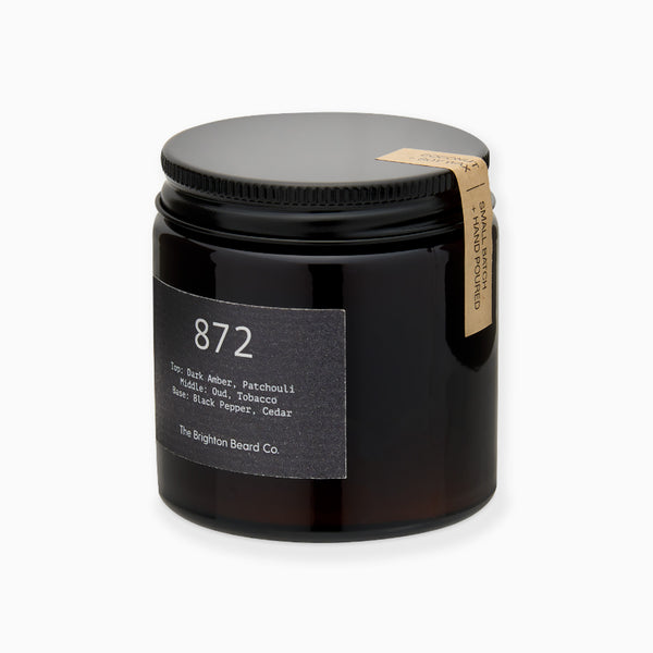 BBCO02 - Mens Candle '872'