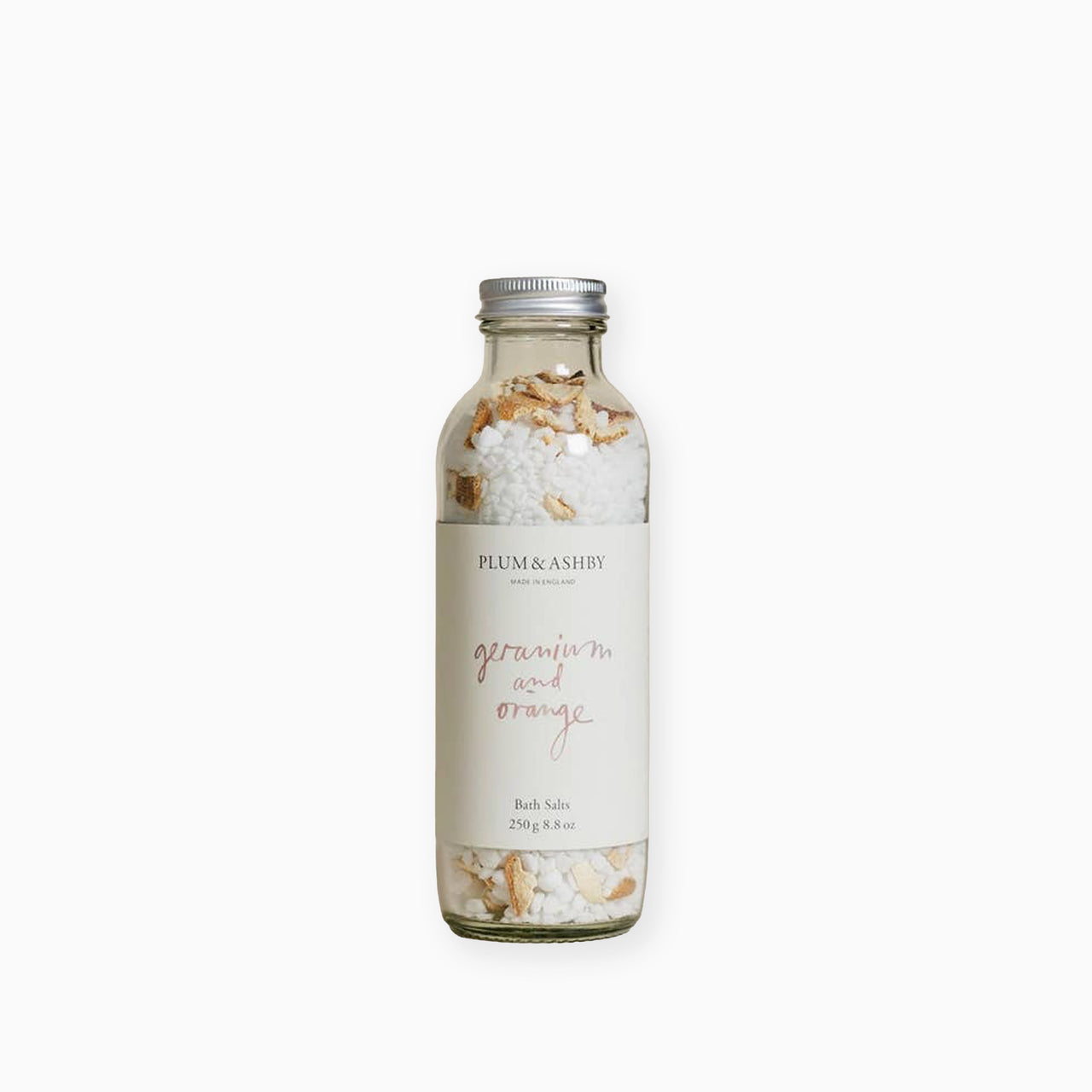 GERSWEETOBATHSALTPAC - Geranium & Orange Bath Salts 250g