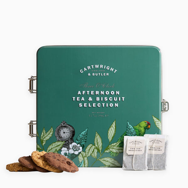 Biscuits-4904 - Afternoon Tea & Biscuits Selection-Cartwright & Butler