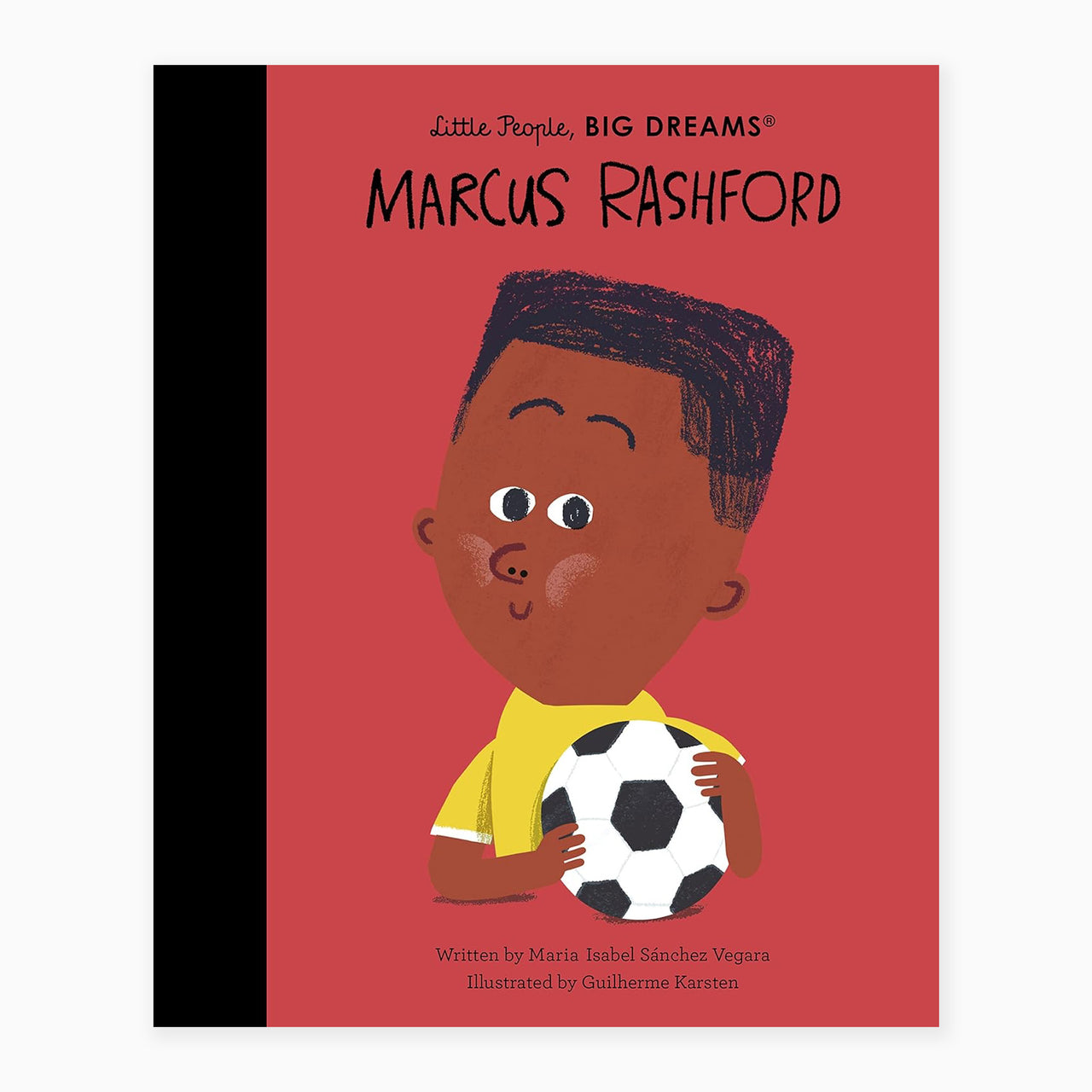Book-9780711270978 - LP,BD: Marcus Rashford-The Quarto Group