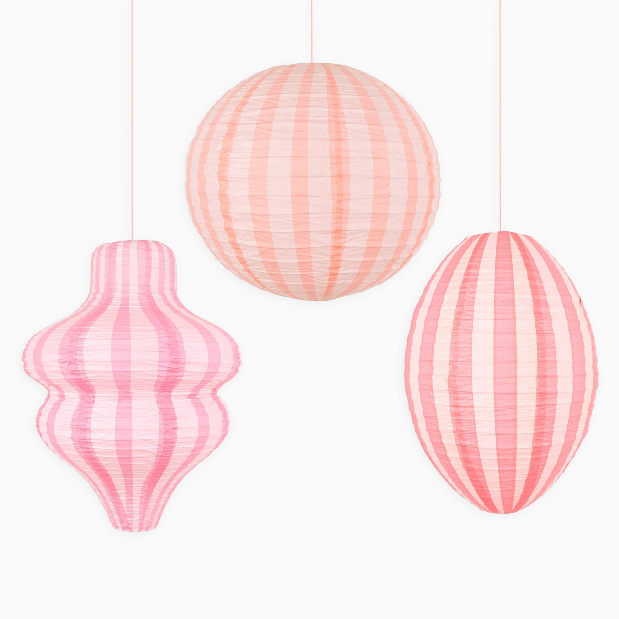 276134 - Pink Lanterns