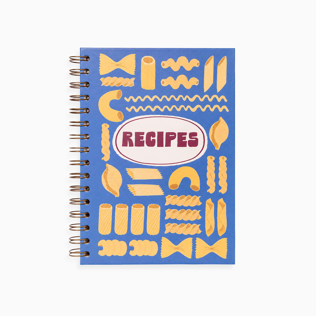 Journal-JRN-RCPE-LOP-A5 - Love of Pasta Recipe Journal-Good Tuesday