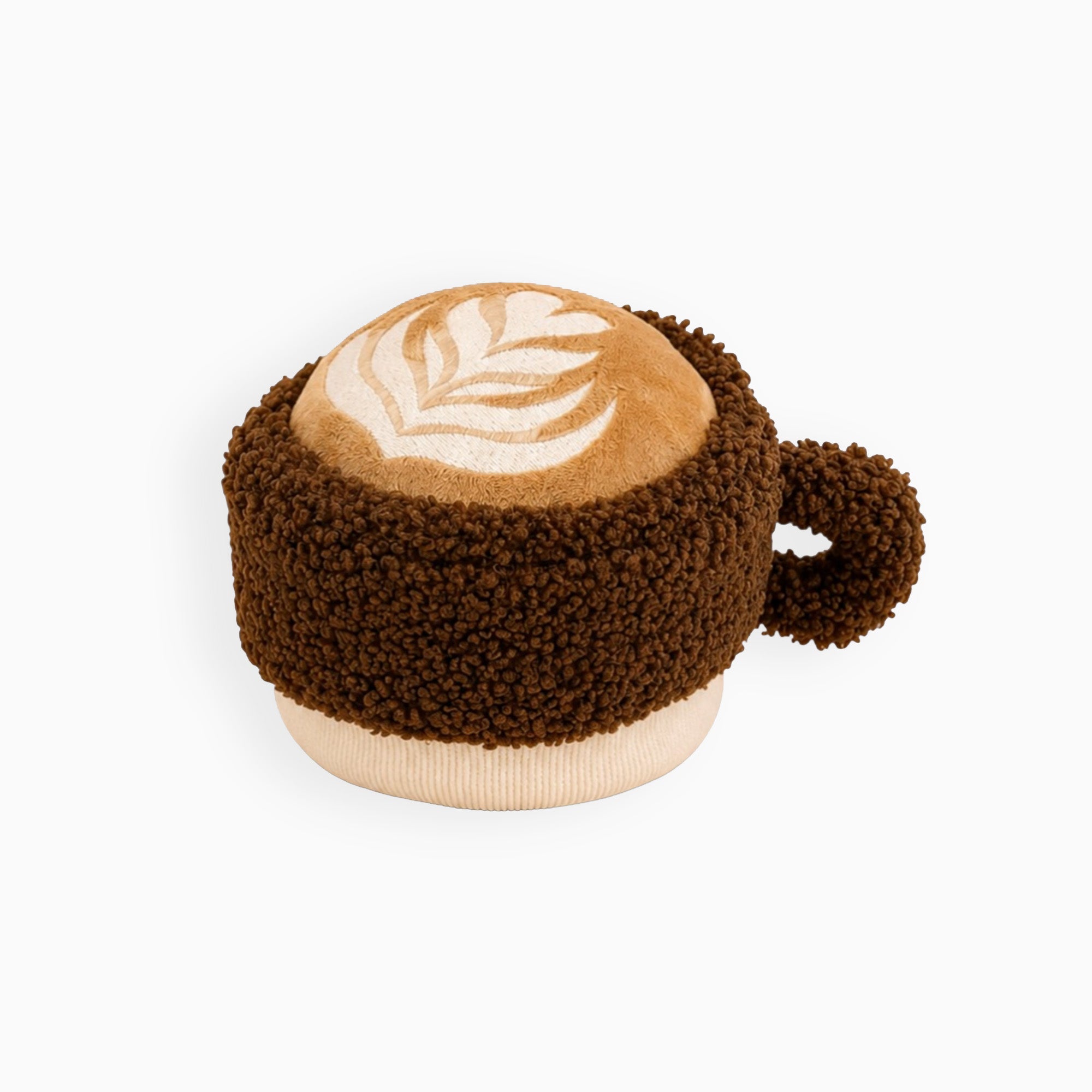 FWTOYL - Flat White Dog Toy