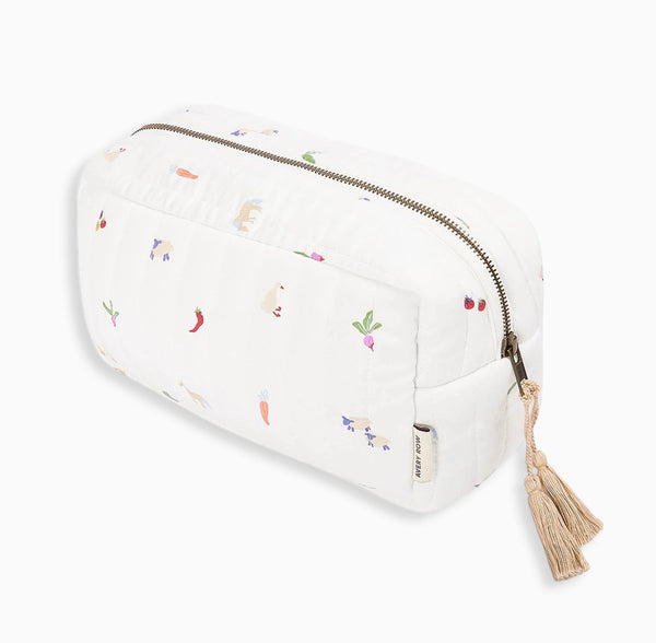 Wash Bag-WBALFA - Little Farm Wash Bag-Avery Row