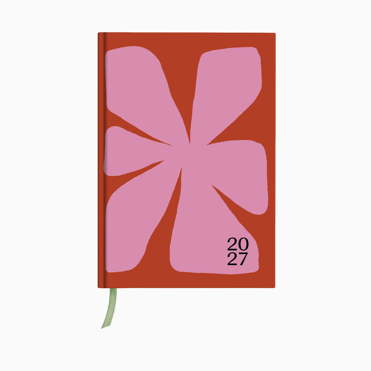 Diary-DIARY-A5-LFL - 2027 Les Fleurs A5 Hardcover Diary-Good Tuesday