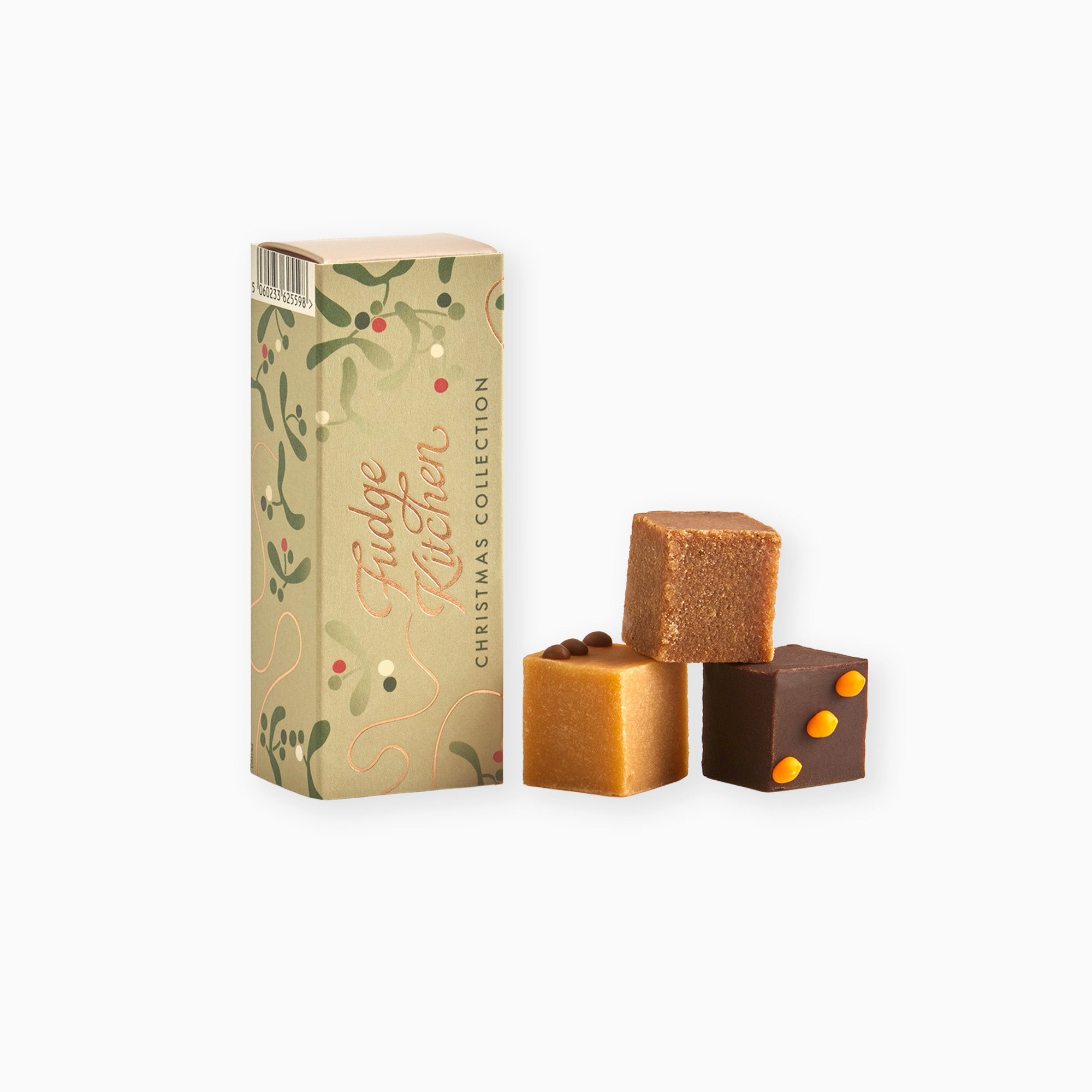 5598 - Christmas Fudge Trio Slider