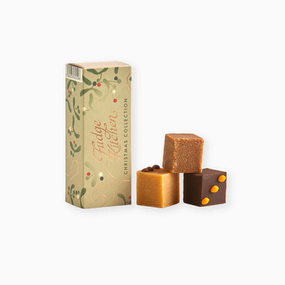 Christmas Fudge Trio Slider - Whistlefish
