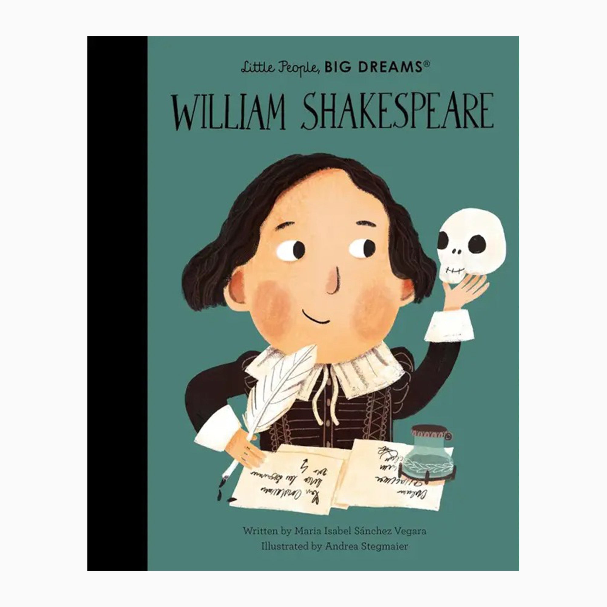 Book-9781805701668 - LP,BD: William Shakespeare-The Quarto Group