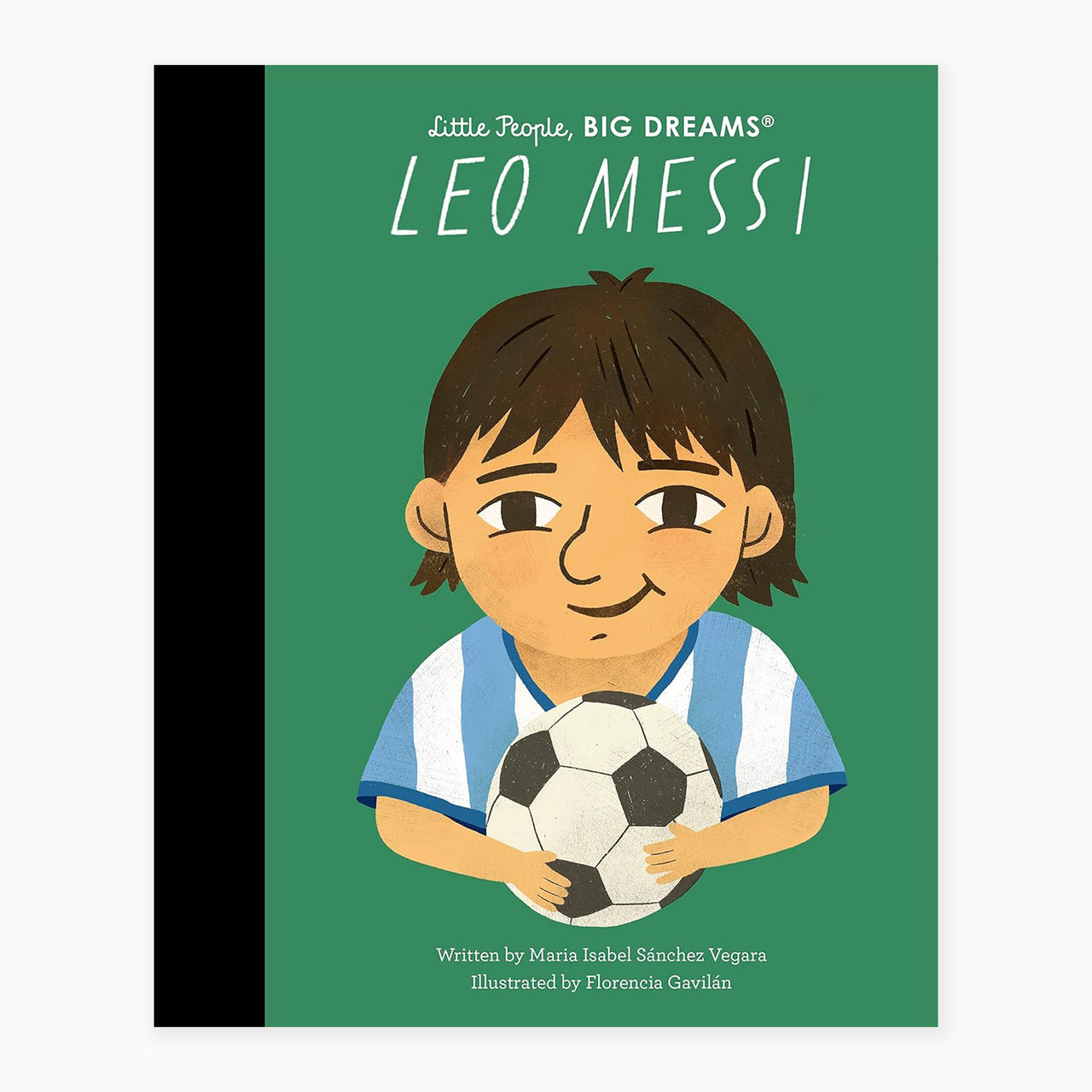 Book-9780711290570 - LP,BD: Leo Messi-The Quarto Group
